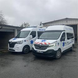 Bellac Ambulance, Peyrat-de-Bellac - Horaires d'ouverture