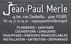 Merle Jean-Paul, Feurs - Horaires d'ouverture
