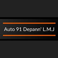 Auto 91 Depann LMJ, Sainte-Geneviève-des-Bois - Horaires d'ouverture