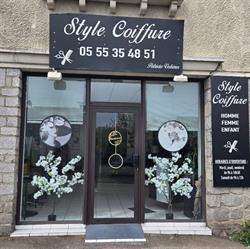 Style Coiffure, Le Palais-sur-Vienne - Horaires d'ouverture