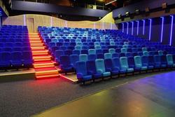 Les Cinémas Associés Salle Jeu de Paume, Vizille - Horaires d'ouverture