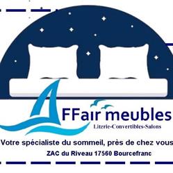 Affair'meubles, Bourcefranc-le-Chapus - Horaires d'ouverture