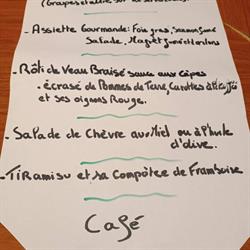 HB La Sicilia, Angoulême - Horaires d'ouverture