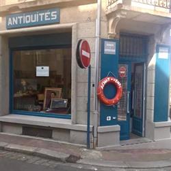 Antiquites bruneau, Dinard - Horaires d'ouverture