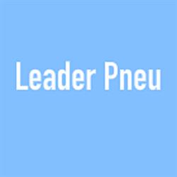 Leader Pneu, Claira - Horaires d'ouverture