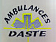 Ambulances Daste, Bretagne-d'Armagnac - Horaires d'ouverture