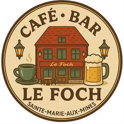 Café-Bar Le Foch, Sainte-Marie-aux-Mines - Horaires d'ouverture