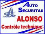 Alonso Contrôle Technique, Buchelay - Horaires d'ouverture