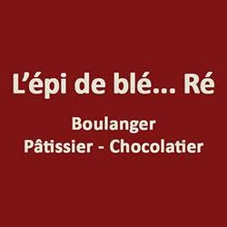 L'epi De Ble Re, Bléré - Horaires d'ouverture