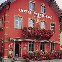 Hôtel Restaurant Collin, Ferrette - Horaires d'ouverture