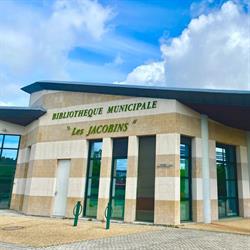 Bibliothèque Bibliothèque Municipale Les Jacobins, Fleury-les-Aubrais - Horaires d'ouverture