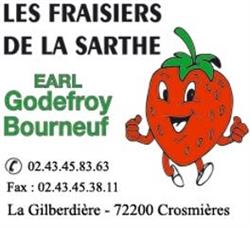 Godefroy-Bourneuf (Gaec), Crosmières - Horaires d'ouverture