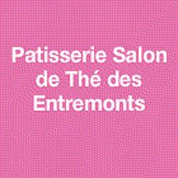 Patisserie Salon de Thé des Entremonts, Saint-Pierre-d'Entremont - Horaires d'ouverture