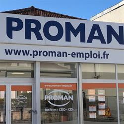 Agence d'intérim PROMAN Gujan Mestras, Gujan-Mestras - Horaires d'ouverture