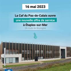 Caf@Etaples-sur-Mer, Étaples - Horaires d'ouverture