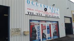 Occas'Pneus 33, Saint-André-de-Cubzac - Horaires d'ouverture
