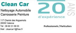 Clean Car, Valence - Horaires d'ouverture