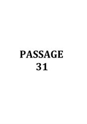 Passage 31, Nantes - Horaires d'ouverture