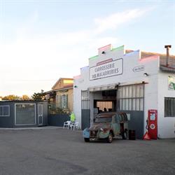 Carrosserie des Maladreries, Alès - Horaires d'ouverture