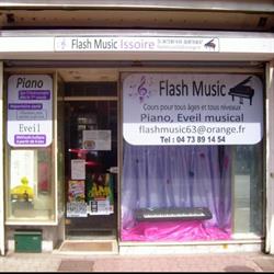 Flash Music, Issoire - Horaires d'ouverture