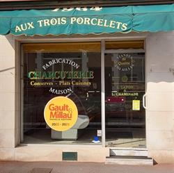 Aux Trois Porcelets, Périgueux - Horaires d'ouverture