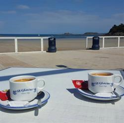 Le Glacier, Dinard - Horaires d'ouverture