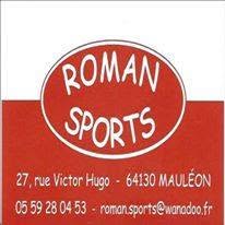 Roman-Sports, Mauléon-Licharre - Horaires d'ouverture