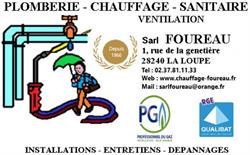 Foureau, La Loupe - Horaires d'ouverture