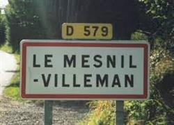 Mairie de Le Mesnil-Villeman, Montaigu-les-Bois - Horaires d'ouverture