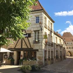 Hôtel du Tribunal, Mortagne-au-Perche - Horaires d'ouverture