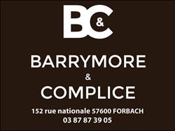 Barrymore & Complice, Forbach - Horaires d'ouverture