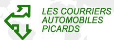 Les courriers automobiles picards, Rivery - Horaires d'ouverture