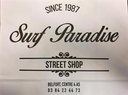Surf Paradise Bureau, Belfort - Horaires d'ouverture