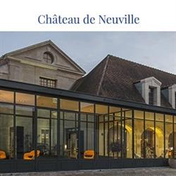 Le Château de Neuville, Neuville-sur-Oise - Horaires d'ouverture