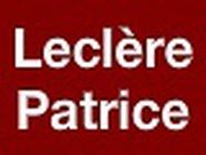 Leclère Patrice, Cliron - Horaires d'ouverture