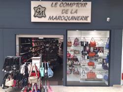 Comptoir de La Maroquinerie (Le), Beynost - Horaires d'ouverture