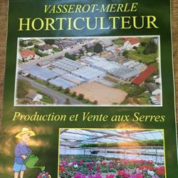 Vasserot-Merle Horticulteur (Gaec), Breteuil - Horaires d'ouverture