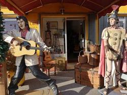 Antiquités Brocante U Lustincone, Aléria - Horaires d'ouverture