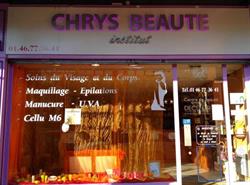 Chrys Beauté, Villejuif - Horaires d'ouverture