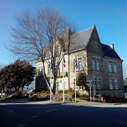 Mairie, Baud - Horaires d'ouverture