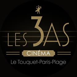 Cinéma les 3AS, Le Touquet-Paris-Plage - Horaires d'ouverture