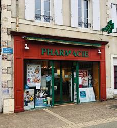 Pharmacie Trouart, Dornes - Horaires d'ouverture