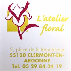 L'atelier Floral, Clermont-en-Argonne - Horaires d'ouverture