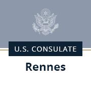 Consulat Des Etats-Unis D'amérique, Rennes - Horaires d'ouverture