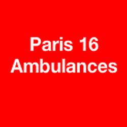 Paris 16 Ambulances, - Horaires d'ouverture