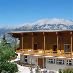 Chalet Sainte Victoire, Enchastrayes - Horaires d'ouverture