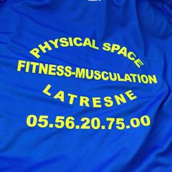 Physical Space, Latresne - Horaires d'ouverture