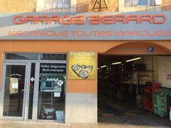 Garage Berard Sàrl, Valence - Horaires d'ouverture