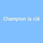 Champion de La Clé, Paris - Horaires d'ouverture