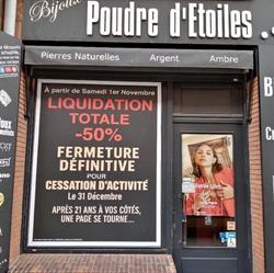 Poudre d'Etoiles, Dunkerque - Horaires d'ouverture